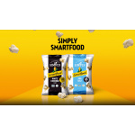 Smartfood Variety Pack, White Cheddar & Sea Salt 14g (36ct)