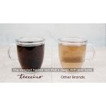 Teeccino French Roast Herbal Tea, 25 Bags, Caffeine-Free
