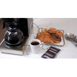 Colonial Coffee Packets, Breakfast Blend, 71g, Pack of 100