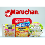 Maruchan Ramen Chicken, Instant Noodles, 85g, 24 Count