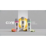 CORE Hydration+ Calm, Cucumber Essence Water, 700ml (12 Pack)