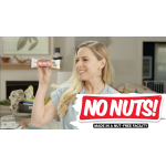 No Nuts! Lemon Créme Vegan Protein Bars, Organic, Kosher