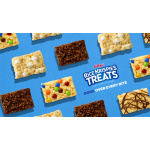Rice Krispies Treats, Original, 16 Bars (352g)