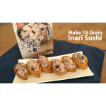 Hakubaku 16 Multigrain Mix for Rice 180g (6x30g) Japan