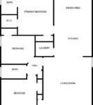 126 Scarlet Oak Street, 47203 Silver City