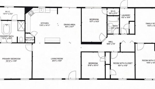 142 Yellow Rose Street, 73920 Silver City