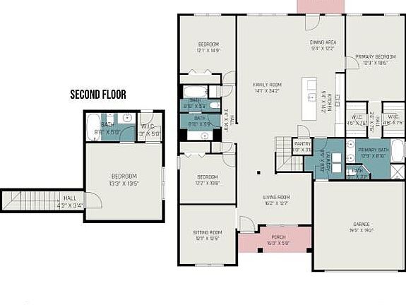 72 Green Tree, 34829 Gold Town