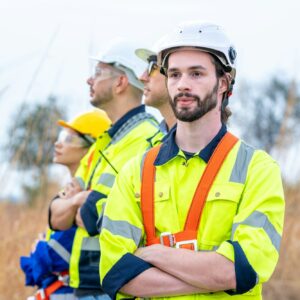 Senior Vice President of Mining and Energy Operations