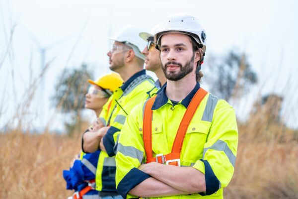 Senior Vice President of Mining and Energy Operations