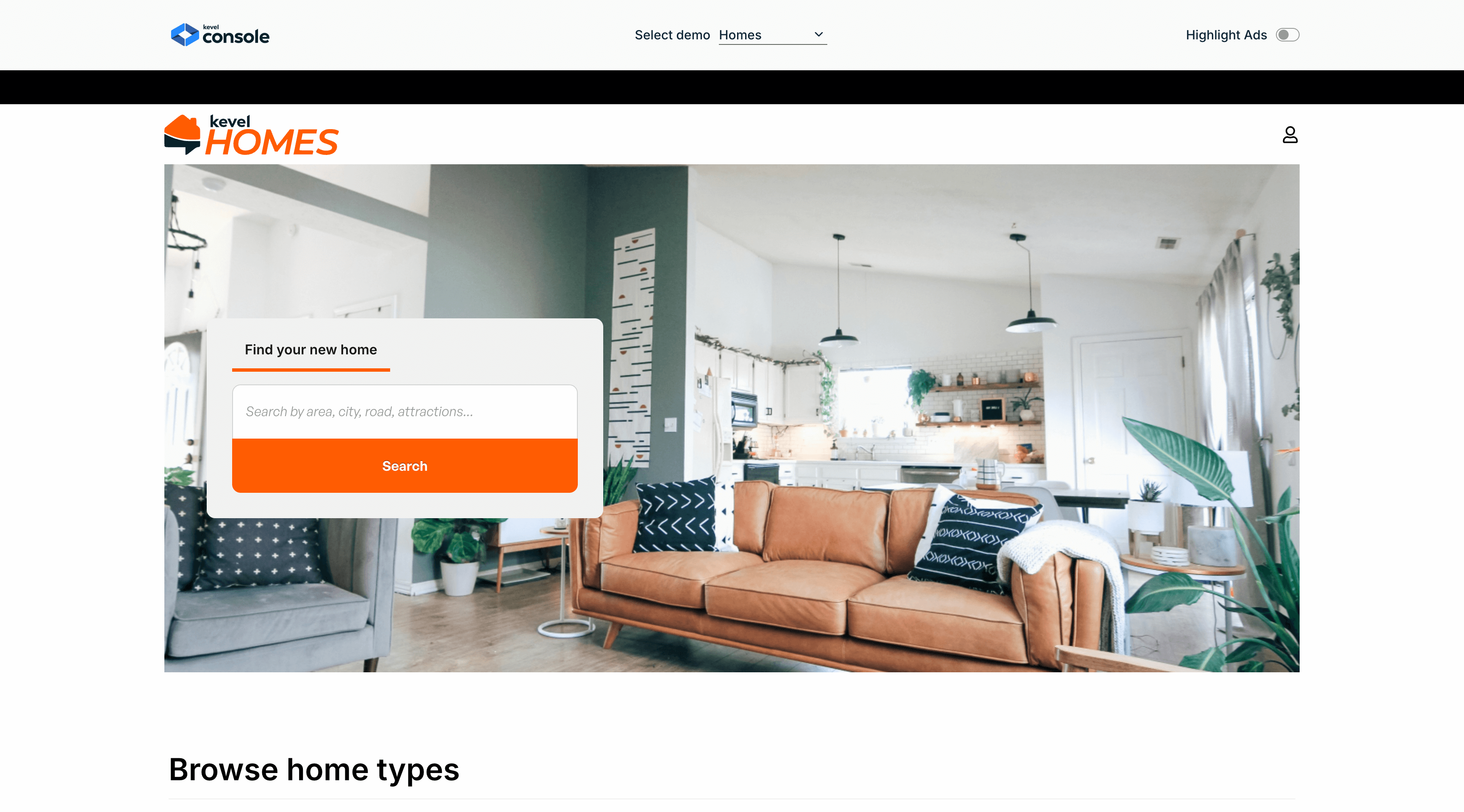 Kevel Homes